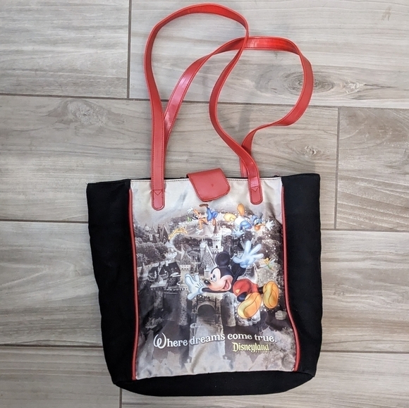 Disney Parks Tote Bag - Picture 1 of 6